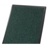 Crown Super-Soaker Medium Traffic Indoor Scraper/Wiper Mat - 3' x 10', Forest Green
